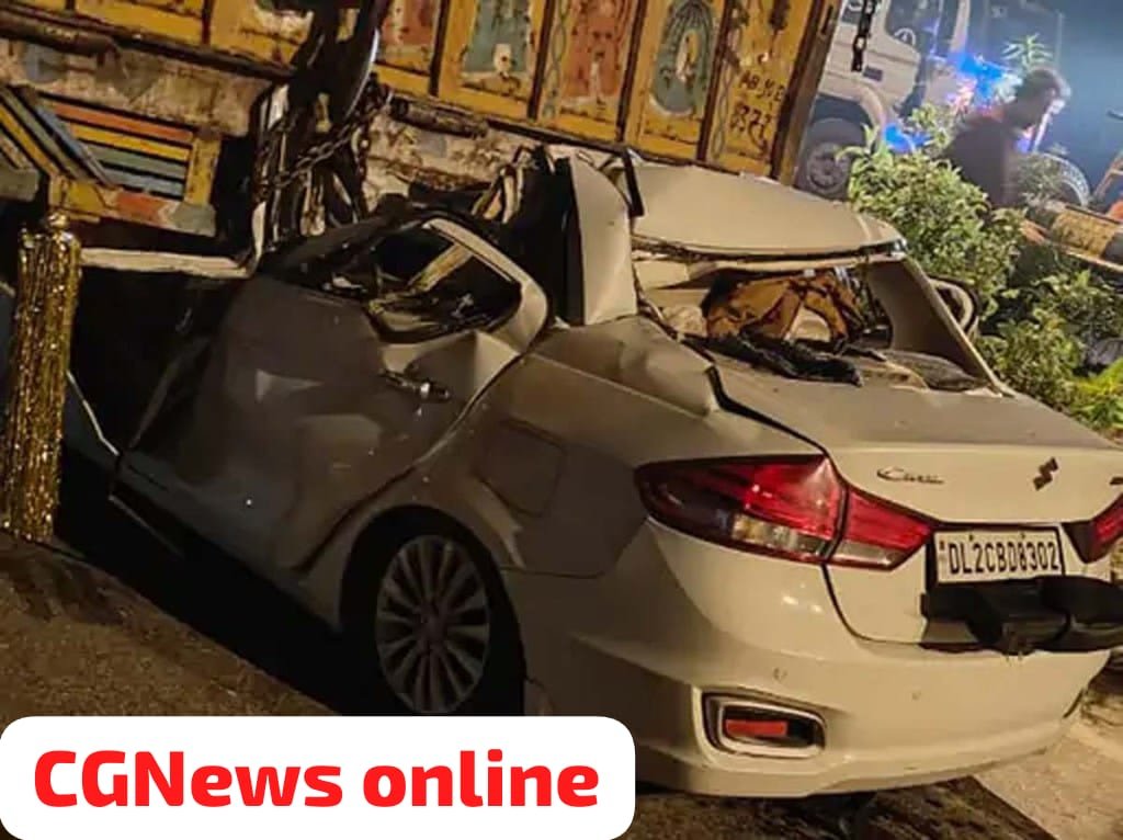 <em>NH-58 पर सुबह सुबह दर्दनाक हादसा में ड्राइवर समेत कार सवार 6 लोगों की मौत 🛑 22 चक्का ट्रक से टकराई कार</em> <em>NH-58 पर सुबह सुबह दर्दनाक हादसा में ड्राइवर समेत कार सवार 6 लोगों की मौत 🛑 22 चक्का ट्रक से टकराई कार</em>
