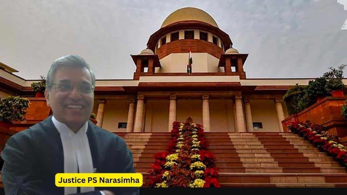 <em>मुझे “माई लॉर्ड” कहना बंद करें, मैं आपको अपना आधा वेतन दे दूंगा: सुप्रीम कोर्ट के जज ने वरिष्ठ वकील से कहा</em> <em>मुझे “माई लॉर्ड” कहना बंद करें, मैं आपको अपना आधा वेतन दे दूंगा: सुप्रीम कोर्ट के जज ने वरिष्ठ वकील से कहा</em>