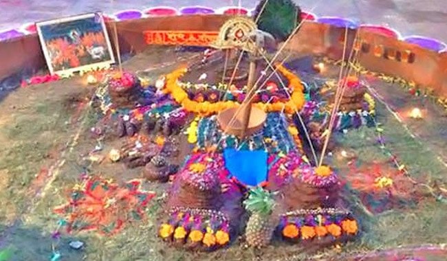 <em>Govardhan Puja 2023: इस साल 13 या 14 नवंबर कब की जाएगी गोवर्धन पूजा, जानिए पूजन विधि और शुभ मुहूर्त</em>