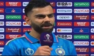 <em>Virat Kohli: तेंदुलकर के ऐतिहासिक वनडे शतकों के रिकॉर्ड को तोड़ने के बाद कोहली के बयान ने विश्व क्रिकेट में मचाई खलबली</em>