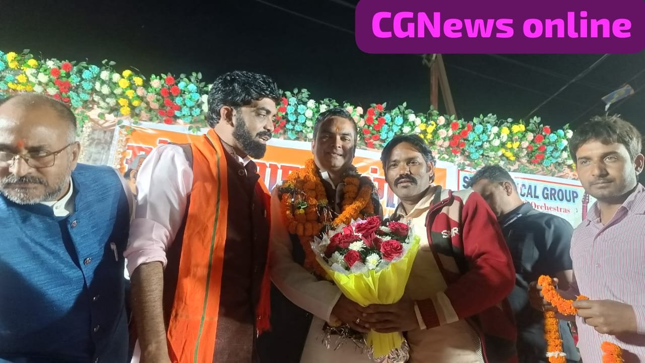 <em>प्रशासन के डर-भय से कहीं अधिक कारगर है व्यवसायियों की जागरूकता – रिकेश सेन</em><br>🟪 <em>सुपेला संडे मार्केट के व्यवस्थित स्वरूप के बाद स्वागत से अभिभूत हुए वैशाली नगर विधायक</em>