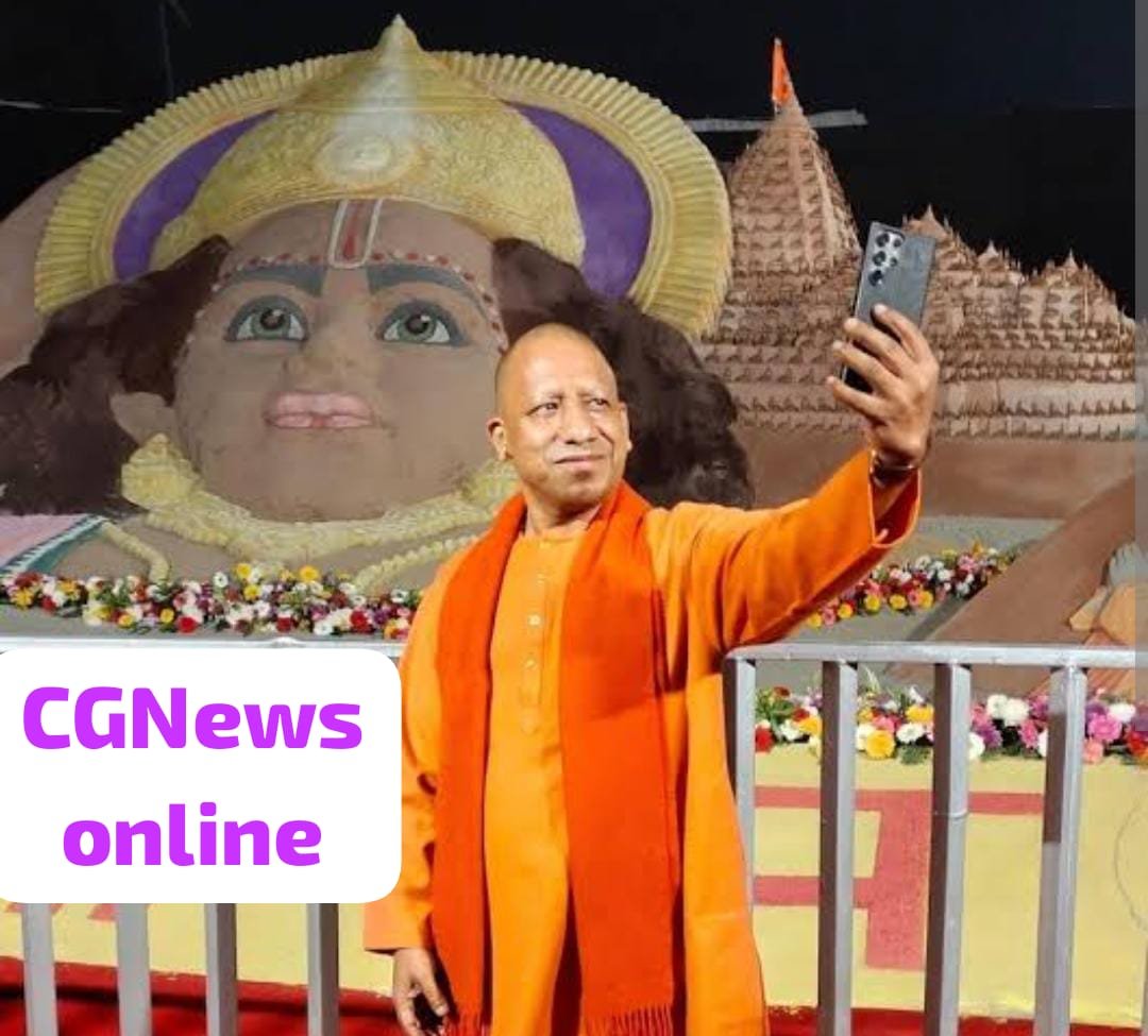 <em>रामलला की प्राण-प्रतिष्ठा के बाद कांपा पाकिस्तान 🟧 दो मुख्यमंत्रियों का प्रेस रिलीज में जिक्र 🟩 पहले सीएम योगी तो दूसरे हैं……..❓</em>