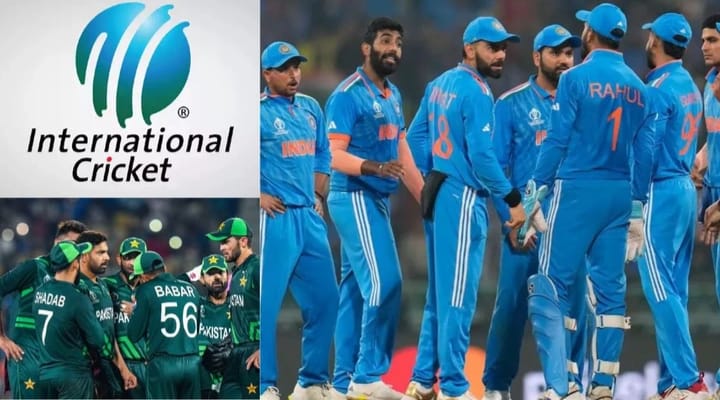 <em>ICC ने किया ‘ODI टीम ऑफ़ द ईयर’ का ऐलान, भारत के 6 खिलाड़ियों को मिली जगह, पाकिस्तान का सूपड़ा साफ़</em>