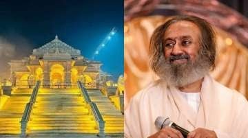 <em>Ram Mandir: ‘प्राण प्रतिष्ठा सही समय और सही व्यक्ति द्वारा हो रही है’, आध्यात्मिक गुरु श्री श्री रविशंकर का बयान</em> <em>Ram Mandir: ‘प्राण प्रतिष्ठा सही समय और सही व्यक्ति द्वारा हो रही है’, आध्यात्मिक गुरु श्री श्री रविशंकर का बयान</em>