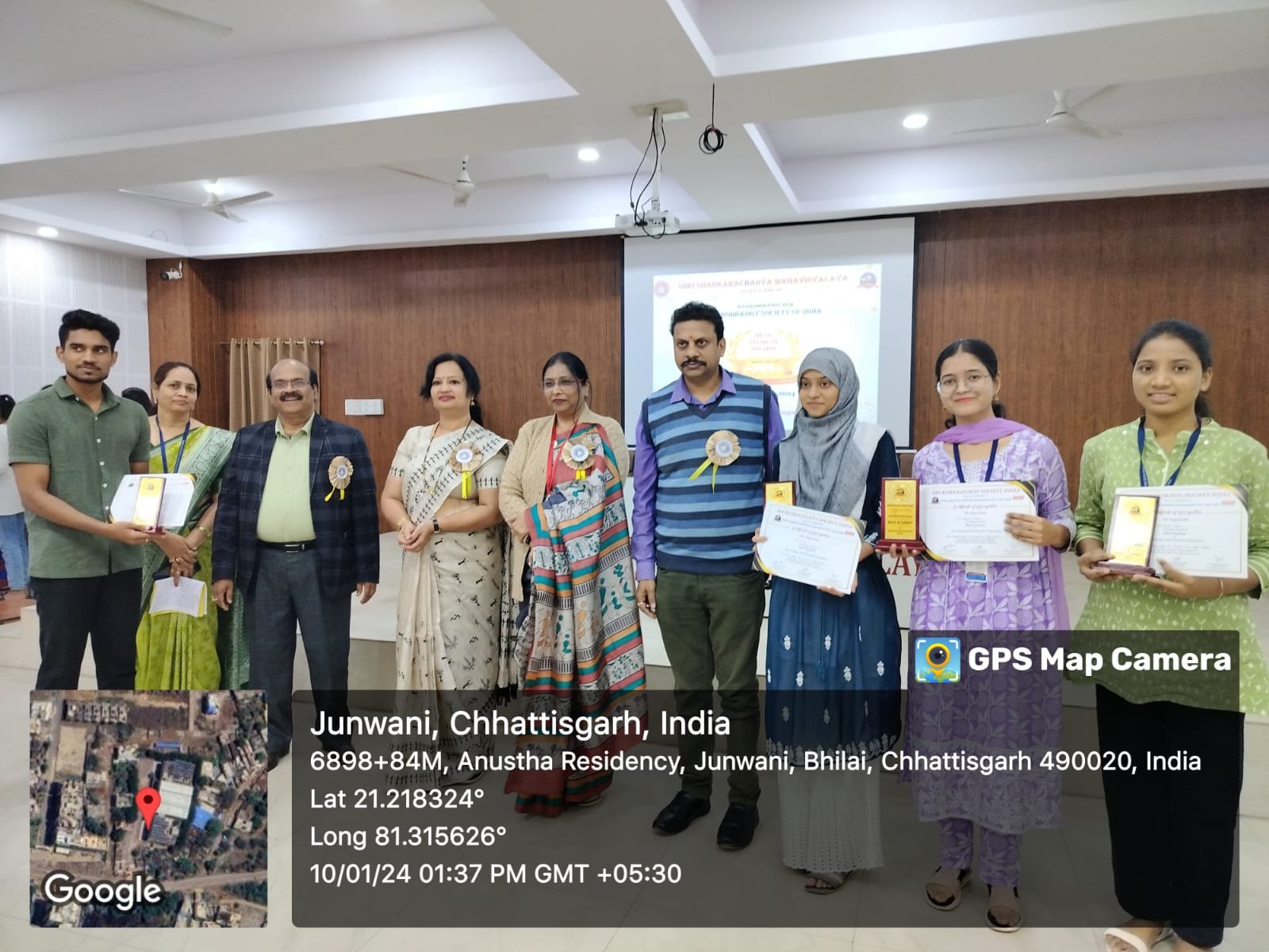 <em>एमबीएसआई ने सेंट थॉमस कॉलेज, भिलाई के छात्रों को “सर्वश्रेष्ठ छात्र पुरस्कार” से सम्मानित किया</em> <em>एमबीएसआई ने सेंट थॉमस कॉलेज, भिलाई के छात्रों को “सर्वश्रेष्ठ छात्र पुरस्कार” से सम्मानित किया</em>