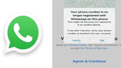 <em>मुसीबत: WhatsApp में आया बड़ा बग, ऑटोमैटिक लॉगआउट हो रहे अकाउंट, तुरंत ऑन करें यह फीचर</em>