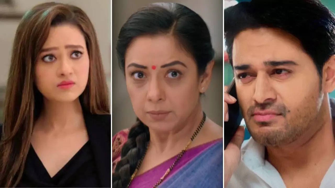 <em>Anupamaa के सेट पर इन सितारों को आंख दिखा चुकी हैं Rupali Ganguly, अब गौरव खन्ना भी हुए तिगड़म का शिकार!</em>