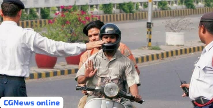 <em>आज से दुर्ग जिले में हेलमेट कंपल्सरी ✅ SDM और SSP ने बिना हेलमेट चलने वालों पर सख्त कार्रवाई के दिए निर्देश ☑️ पुलिस कर्मी पर भी होगी कार्रवाई</em> <em>आज से दुर्ग जिले में हेलमेट कंपल्सरी ✅ SDM और SSP ने बिना हेलमेट चलने वालों पर सख्त कार्रवाई के दिए निर्देश ☑️ पुलिस कर्मी पर भी होगी कार्रवाई</em>