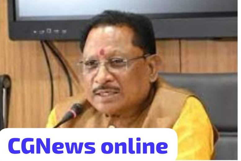 <em>कोल स्कैम खुलासे बाद कड़े कदम 🟥 छत्तीसगढ़ में कोल परिवहन से संबंधित परमिट तथा अन्य स्वीकृति होंगी ऑनलाईन – CM विष्णु देव साय</em>