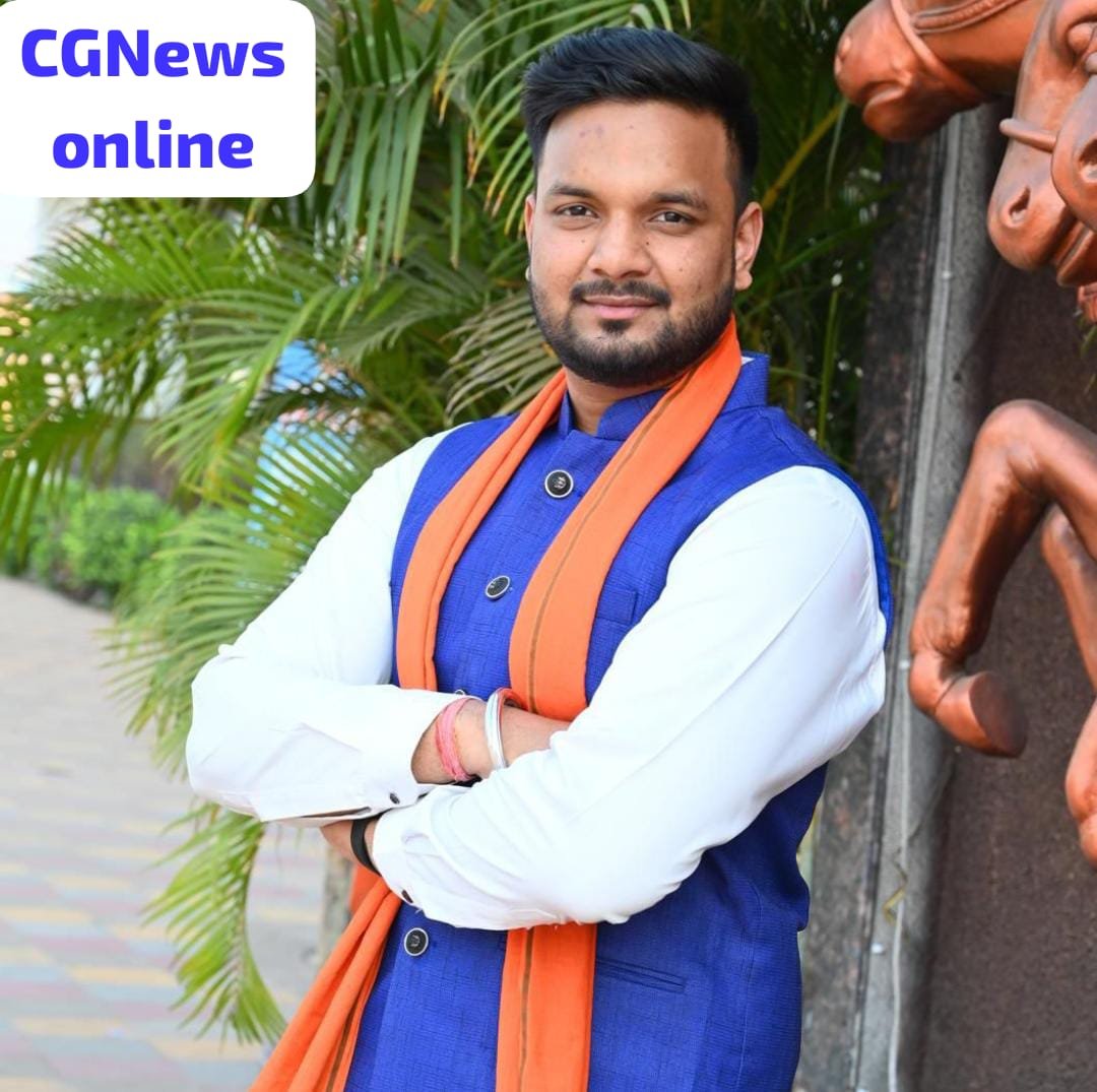 <em>भाजयुमो अध्यक्ष विनय सेन ने वित्त मंत्री द्वारा पेश बजट को बताया “दूरदर्शिता का बजट”</em>