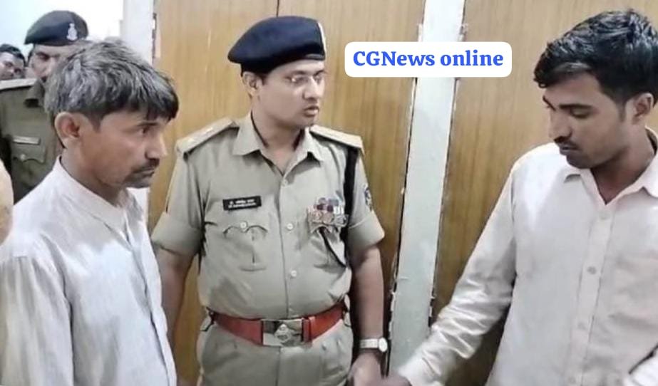 <em>कवर्धा में 2 करोड़ का गांजा पकड़ाया, ओडिशा से यूपी ले जा रहे थे तस्कर, एसपी डॉ अभिषेक पल्लव के निर्देशन में बड़ी कार्रवाई</em>