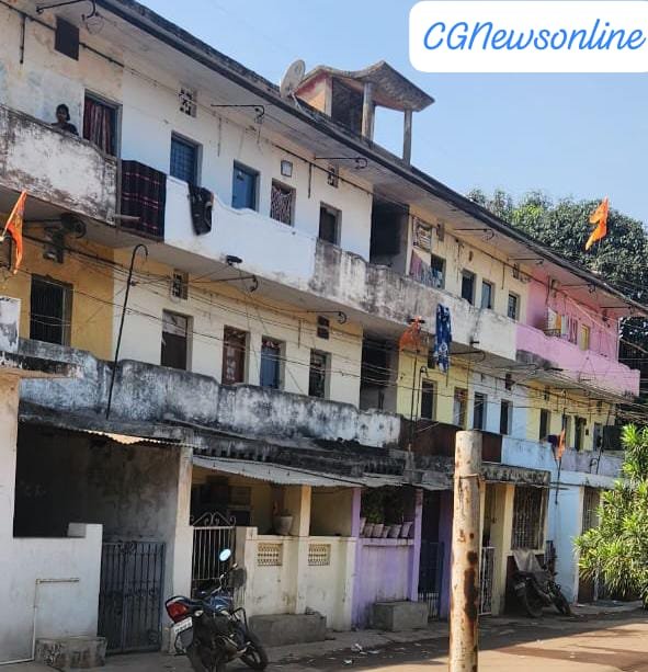 विधायक रिकेश के प्रयास से हाउसिंग बोर्ड के कंडम घोषित 724 आवासधारियों को उसी जगह पर मिलेगा नया घर और मालिकाना हक 🟩 कहा – वर्षों दिया है किराया उन्हें यथास्थान पुनर्निर्माण कर दिया जाएगा मकान