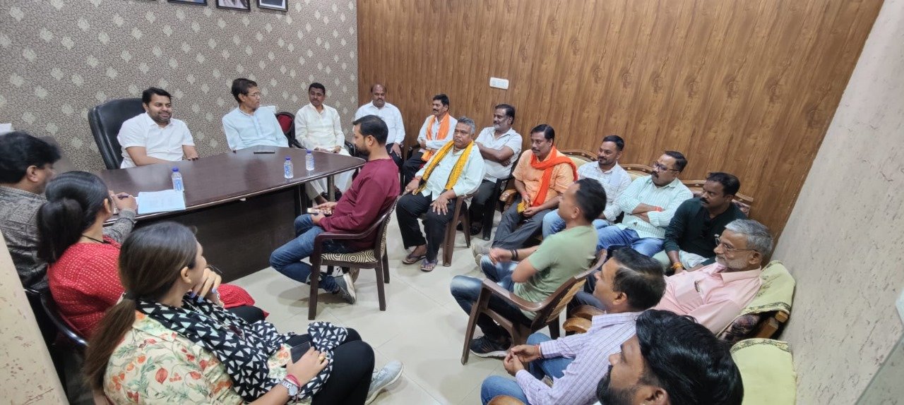 रामनवमी 17 अप्रैल को भिलाई में होगा भव्य आयोजन, श्री राम जन्मोत्सव समिति ने शुरू की तैयारी