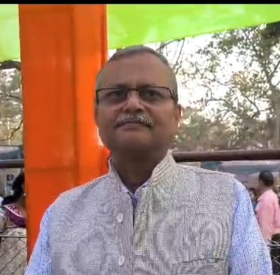 <em>अंतरिम बजट पर अधिशासी निदेशक बीएसपी अंजनी कुमार की प्रतिक्रिया : रेलवे के तीन डेडीकेटेड कॉरिडोर रक्षा क्षेत्र में स्टील की बढ़ती खपत से इस्पात उद्योग का भविष्य उज्जवल</em>