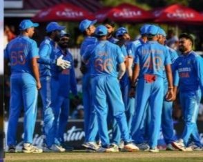 <em>टी20 वर्ल्ड कप 2024 के लिए भारत की 15 सदस्यीय कमजोर टीम इंडिया घोषित, ईशान-पंत की वापसी, हार्दिक को जगह नहीं</em>