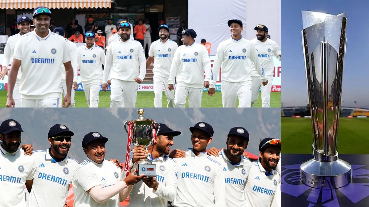 धर्मशाला टेस्ट जीतते ही टीम इंडिया को लगा 440 वोल्ट का झटका, टी20 वर्ल्ड कप 2024 से पहले चोटिल हुए 5 खिलाड़ी