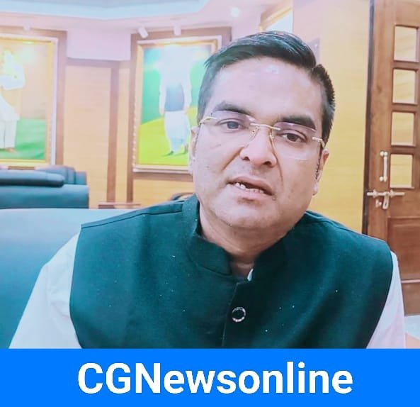 वैशाली नगर विधानसभा की सभी शासकीय स्कूल और कॉलेज में विधायक रिकेश लगाएंगे सैनिटरी नैपकिन वेंडिंग मशीन,