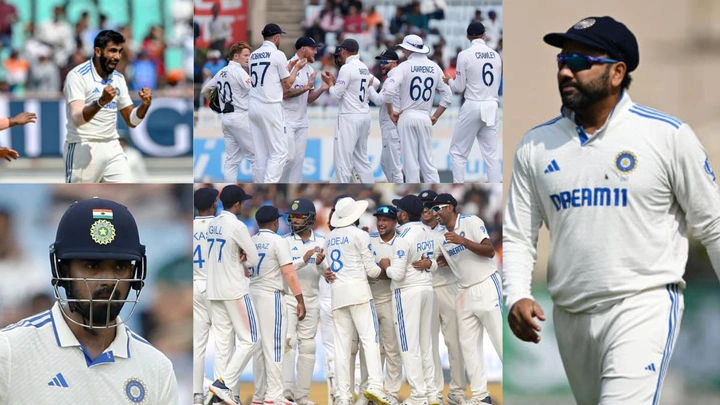 पांचवे टेस्ट के लिए टीम इंडिया घोषित, बुमराह-राहुल की हुई वापसी, बेवजह निकाले गए ये 3 खिलाड़ी