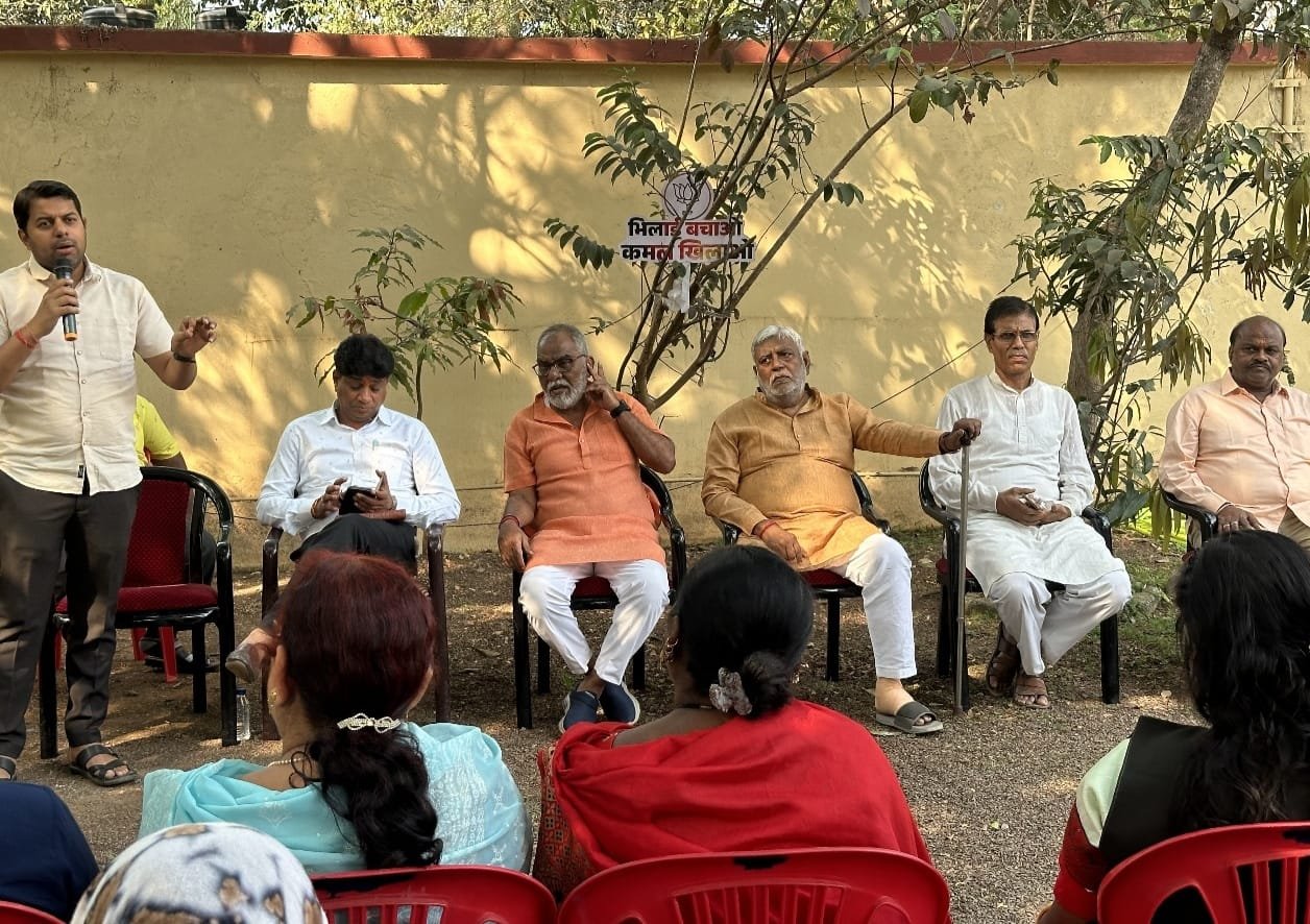 श्रीराम जन्मोत्सव 17 अप्रैल : 1100 मंदिरों से निकलेगी शोभा यात्रा, महाभोग के लिए घर-घर से संग्रहित होगा एक मुठ्ठी अन्नदान