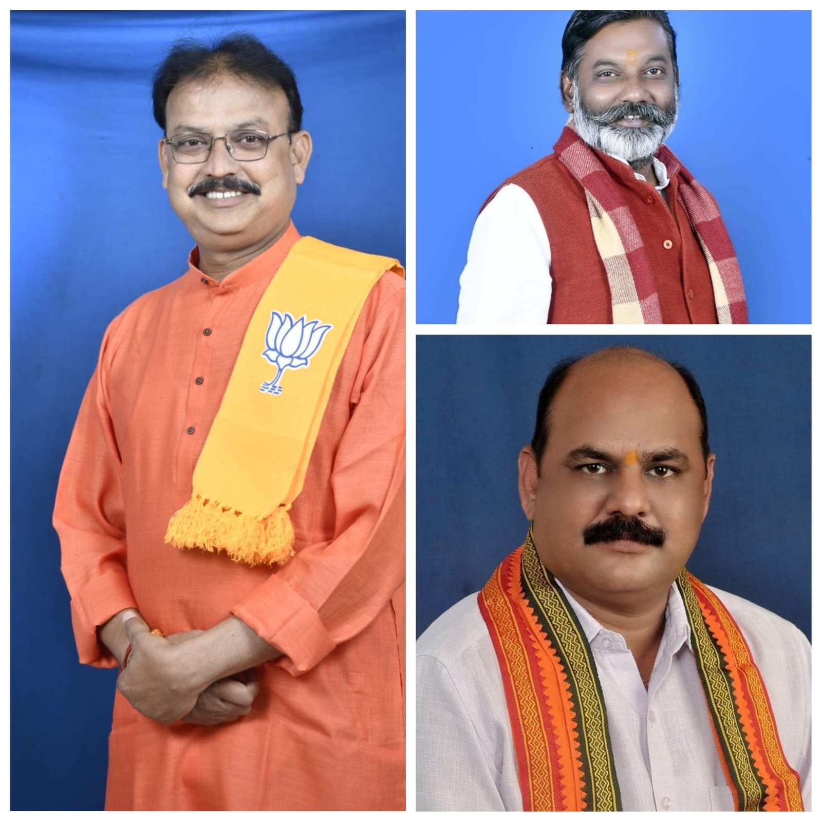 भाजपा जिला भिलाई की कार्यकारिणी घोषित, बनाए गए दो महामंत्री, 7 उपाध्यक्ष, कौन है नए अध्यक्ष के करीबी, पढ़े पूरी सूची भाजपा जिला भिलाई की कार्यकारिणी घोषित, बनाए गए दो महामंत्री, 7 उपाध्यक्ष, कौन है नए अध्यक्ष के करीबी, पढ़े पूरी सूची