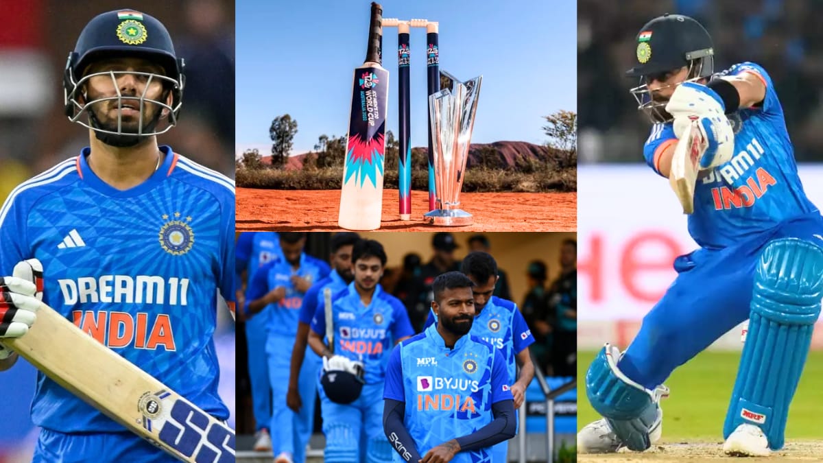 धर्मशाला टेस्ट के बीच टी20 वर्ल्ड कप 2024 के लिए टीम इंडिया घोषित, कोहली-ईशान बाहर, तो 5 ओपनर समेत 3 विकेटकीपर्स को मौका