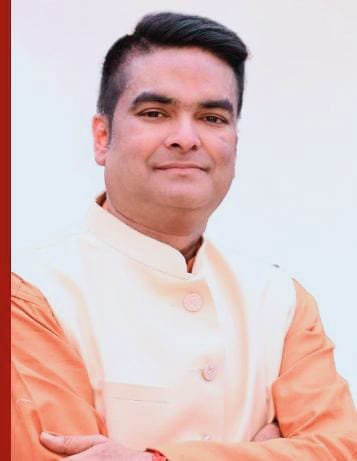 वैशाली नगर विधायक रिकेश सेन आज से 23 मार्च तक एमपी, गुजरात, हरियाणा और राजस्थान प्रवास पर वैशाली नगर विधायक रिकेश सेन आज से 23 मार्च तक एमपी, गुजरात, हरियाणा और राजस्थान प्रवास पर
