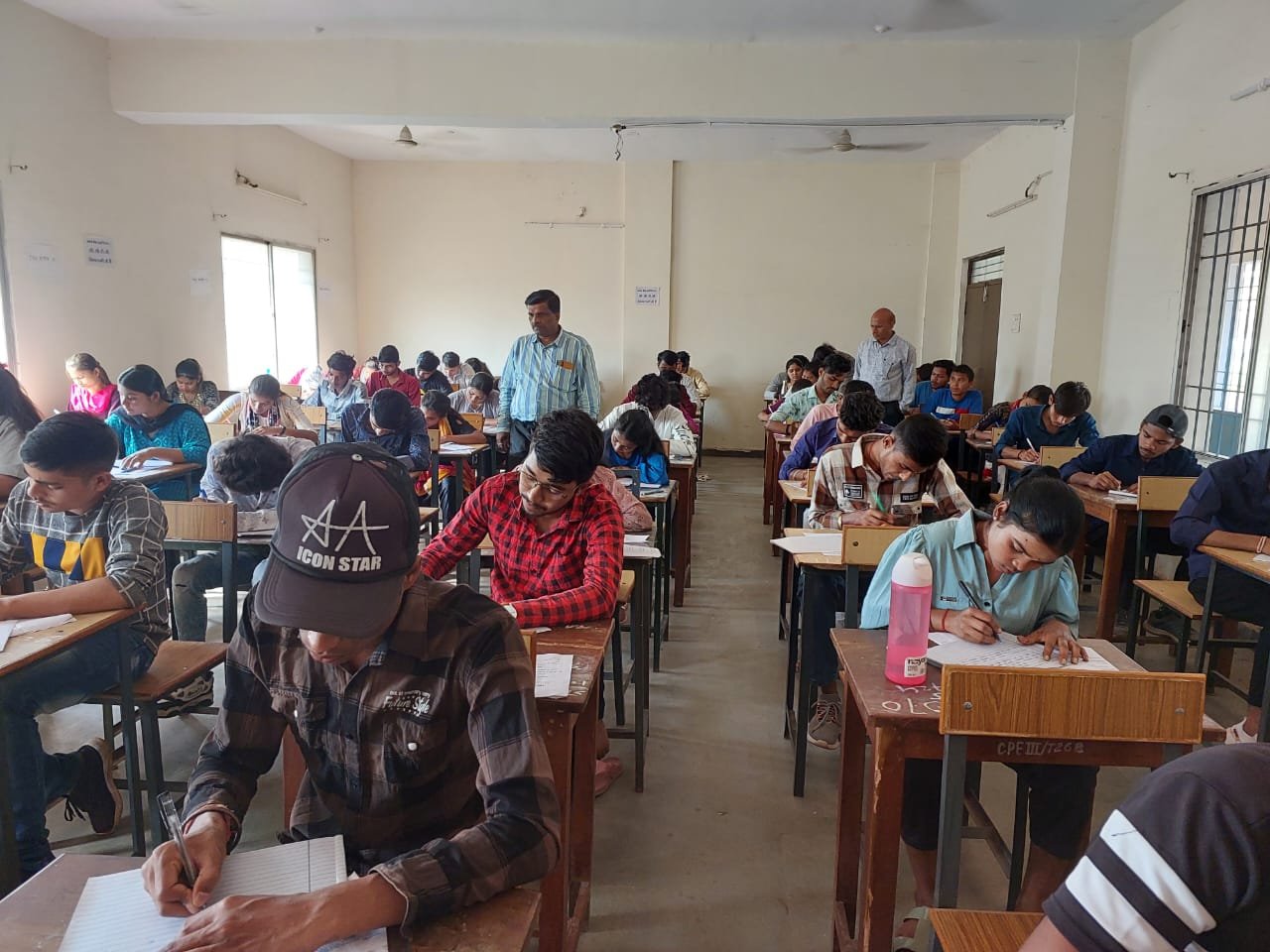 हेमचंद यादव विश्वविद्यालय दुर्ग की वार्षिक परीक्षाओं की एक लाख से अधिक उत्तरपुस्तिकाएं मूल्यांकित, परीक्षा परिणाम 5 अप्रैल से