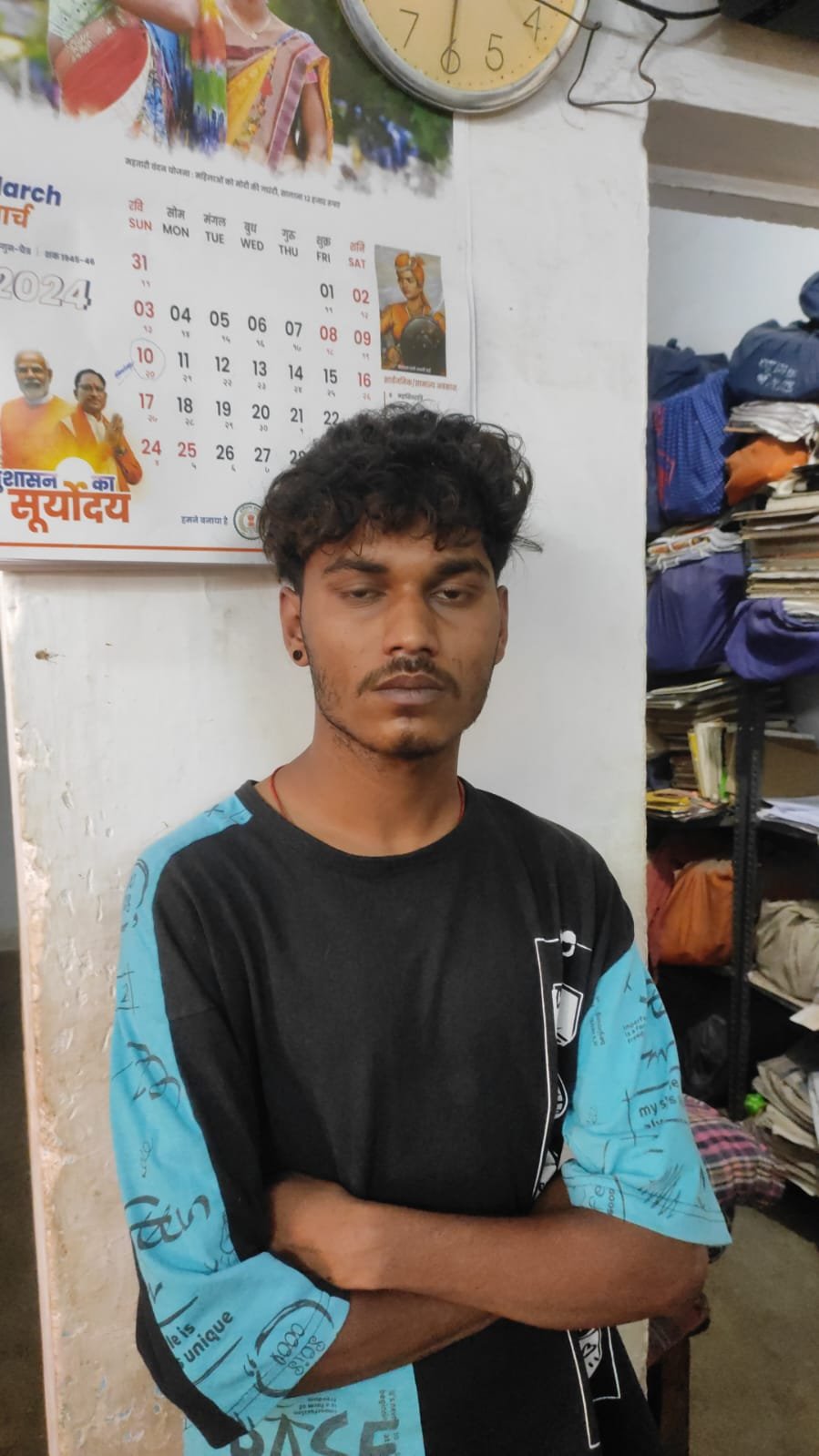 युवक ने पत्थर पटककर कुत्ते पर किया हमला, पुलिस ने लिया एक्शन, आरोपी गिरफ्तार, एनजीओ ने दर्ज कराया अपराध