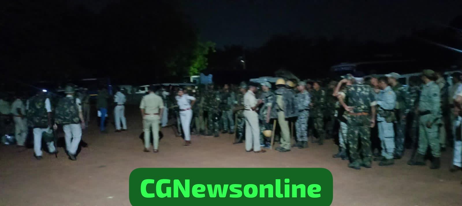 देर रात फोर्स लेकर दुर्ग जेल निरीक्षण में पहुंचे एसपी-कलेक्टर 🛑 भीतर महादेव ऐप और हत्या के अपराधियों को वीआईपी ट्रीटमेंट मिलने से हुए नाराज 🟥 जांच में कैदियों से मिला मोबाइल, चाकू, कटर, चिलम और काजू-बादाम