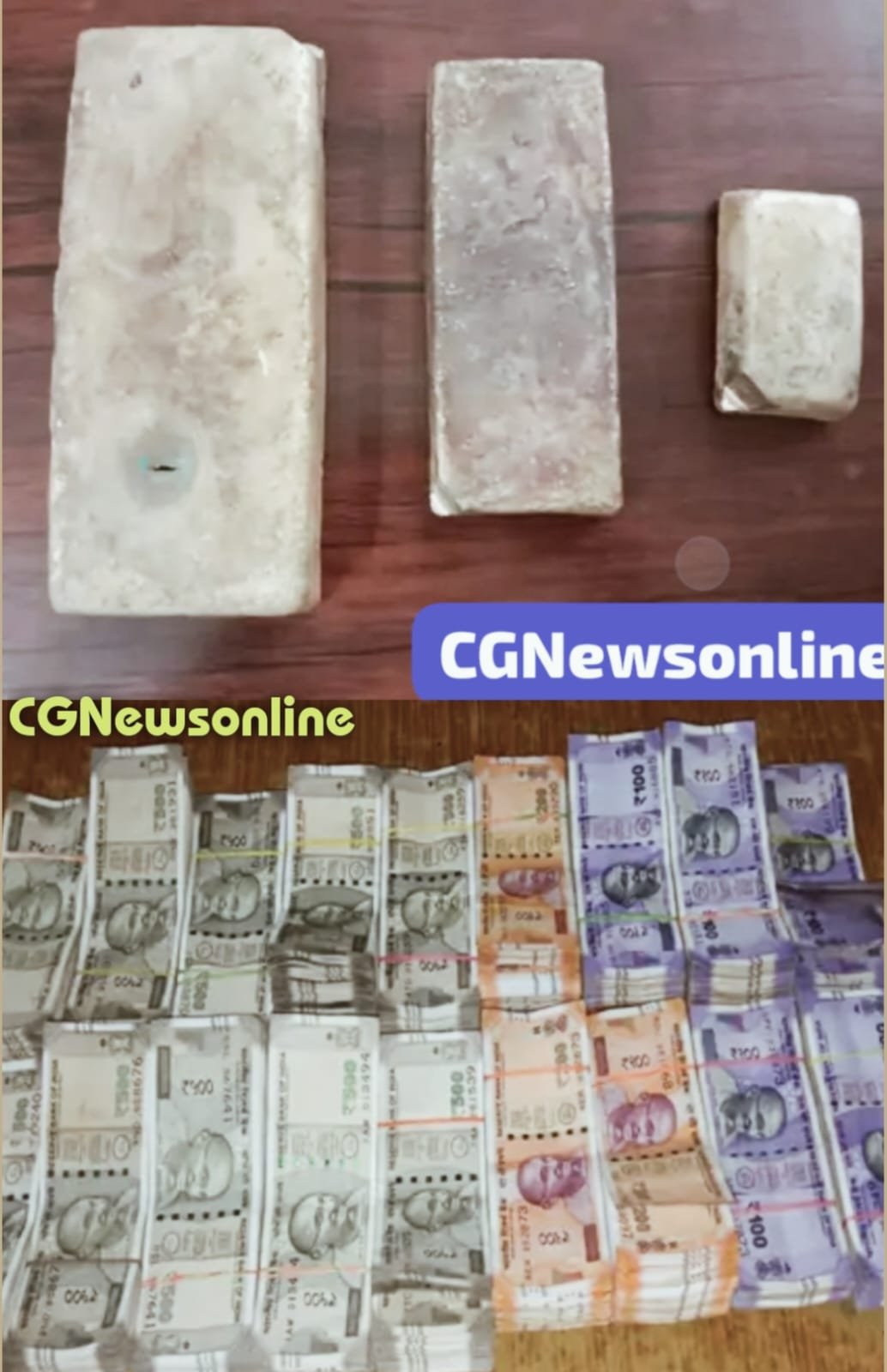 चुनावी चेकिंग 🛑 7 लाख कैश के बाद अब कार से पकड़ाई चांदी की सिल्लियां 🛑 जांच में जुटी पुलिस चुनावी चेकिंग 🛑 7 लाख कैश के बाद अब कार से पकड़ाई चांदी की सिल्लियां 🛑 जांच में जुटी पुलिस