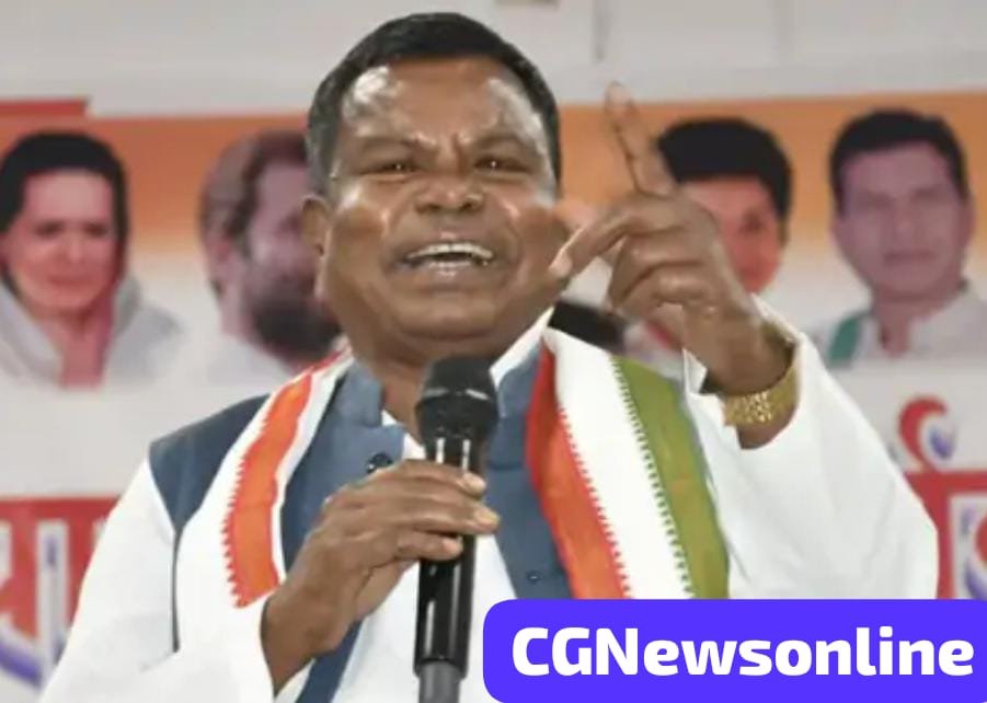 बेटे के लिए डौकी मांगने गया और कांग्रेस ने मुझे ही डौकी थमा दी – कवासी लखमा 🛑 कांग्रेस में टिकट वितरण को लेकर घमासान जारी