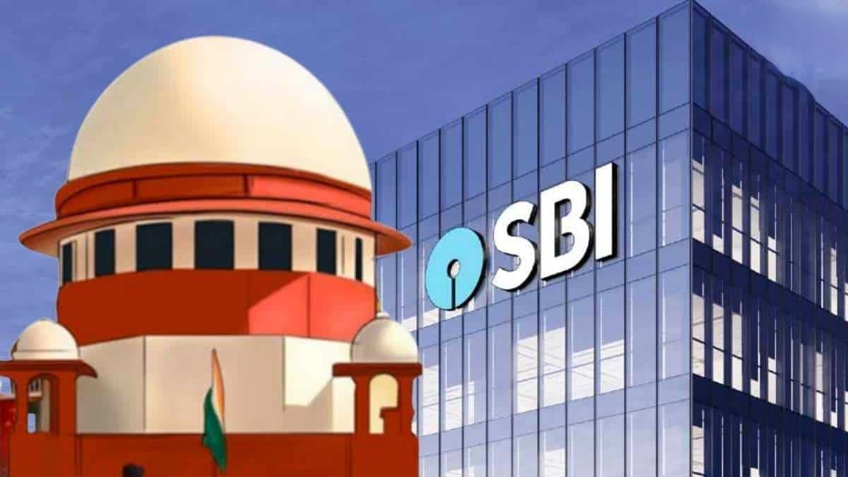 चुनावी बांड: सुप्रीम कोर्ट ने एसबीआई का समय बढ़ाने का आवेदन किया खारिज, कल तक विवरण का खुलासा करने दिए निर्देश