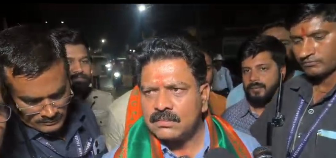 महादेव ऐप मामले में सबकुछ न्याय के आधार पर होगा, डर क्यों रहे हैं भूपेश – डिप्टी सीएम महादेव ऐप मामले में सबकुछ न्याय के आधार पर होगा, डर क्यों रहे हैं भूपेश – डिप्टी सीएम