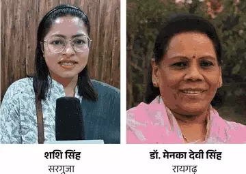 लोकसभा चुनाव 2024 : छत्तीसगढ़ कांग्रेस की तीसरी सूची में चार नाम घोषित, दो महिलाएं भी शामिल, प्रदेश कांग्रेस कमेटी के अध्यक्ष बैज का कटा टिकट लोकसभा चुनाव 2024 : छत्तीसगढ़ कांग्रेस की तीसरी सूची में चार नाम घोषित, दो महिलाएं भी शामिल, प्रदेश कांग्रेस कमेटी के अध्यक्ष बैज का कटा टिकट