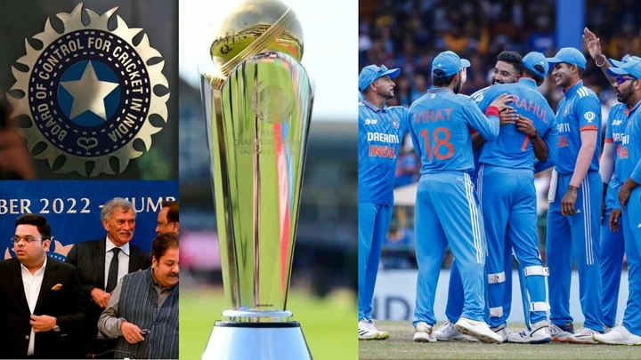 BCCI ने लिया बड़ा फैसला, चैंपियंस ट्रॉफी 2025 खेलने के लिए पाकिस्तान नहीं जाएगी टीम इंडिया, अब यहाँ खेलेगी मैच