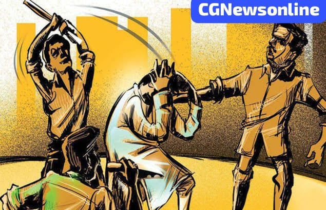 हाई कोर्ट में केस रीओपन कराने से नाराज़ मर्डर मामले में बरी युवक ने बैट बल्ला से युवक को पीटा 🟥 हाथ-पैर में गंभीर चोट, दो दिन से अस्पताल में भर्ती