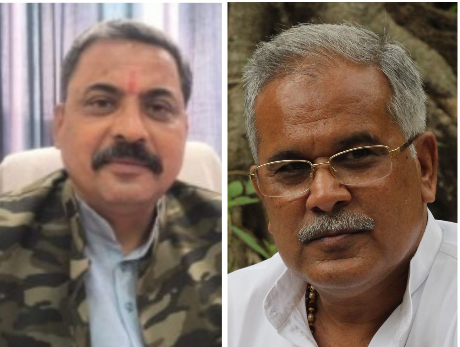 वरिष्ठ कांग्रेस नेता सिसोदिया ने पूर्व मुख्यमंत्री भूपेश बघेल को भेजा मानहानि का नोटिस