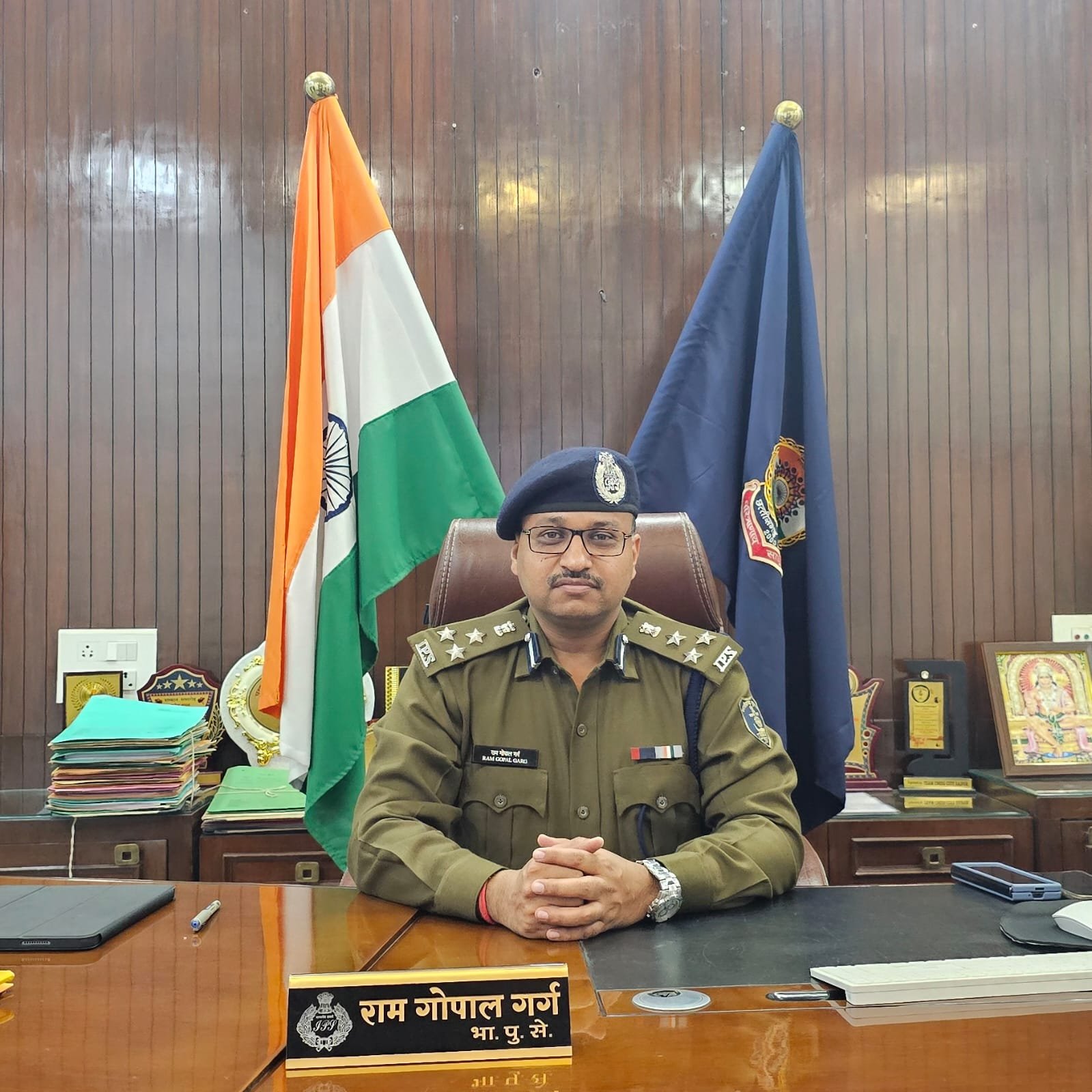 आईजी दुर्ग के ईगल अभियान के तहत वर्षों से फरार 572 वारंटियों को पकड़ा गया, देश के आधा दर्जन राज्यों से भी धरे गए वारंटी