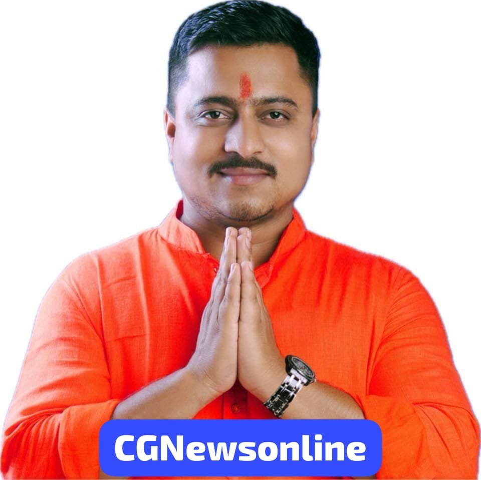रोहित तिवारी युवा मोर्चा में मंडल के कार्यकारी अध्यक्ष बनाए गए 🟧 युवाओं में हर्ष, बधाइयों का लगा तांता