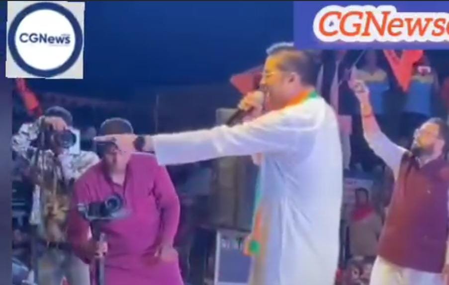 हिन्दुत्व की राजनीति में विधायक रिकेश मुखर 🟧 धर्मांतरण कराने वाले की गर्दन काटने के बयान पर हैं तटस्थ 🟩 कहा- इमरान मसूद को टिकट से नवाजने वाले कांग्रेसी क्या बोलेंगे 🟦 देखिए विडियो में आई प्रतिक्रिया हिन्दुत्व की राजनीति में विधायक रिकेश मुखर 🟧 धर्मांतरण कराने वाले की गर्दन काटने के बयान पर हैं तटस्थ 🟩 कहा- इमरान मसूद को टिकट से नवाजने वाले कांग्रेसी क्या बोलेंगे 🟦 देखिए विडियो में आई प्रतिक्रिया