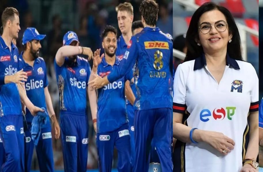 रोहित शर्मा के बाद ये दो खिलाड़ी भी मुंबई इंडियंस को कहेंगे अलविदा, अगले सीजन इस टीम के लिए खेलेंगे क्रिकेट रोहित शर्मा के बाद ये दो खिलाड़ी भी मुंबई इंडियंस को कहेंगे अलविदा, अगले सीजन इस टीम के लिए खेलेंगे क्रिकेट