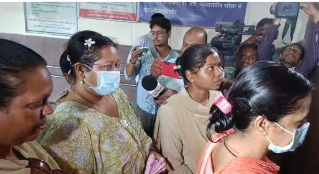 सौम्या चौरसिया, रानू साहू 27 मई तक ईओडब्ल्यू की रिमांड पर, सिपाही अर्जुन 14 दिन की न्यायिक हिरासत पर