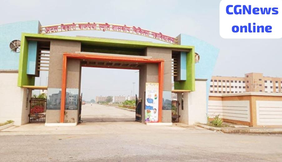 एक के बाद एक स्पेशलिस्ट का नौकरी छोड़ जाना नार्मल रूटीन…..❓ मेडिकल कॉलेज की मान्यता खतरे में 🛑 कैंसर, हड्डी, मेडिसिन, ईएनटी, स्त्री रोग विशेषज्ञ ने दिया इस्तीफा