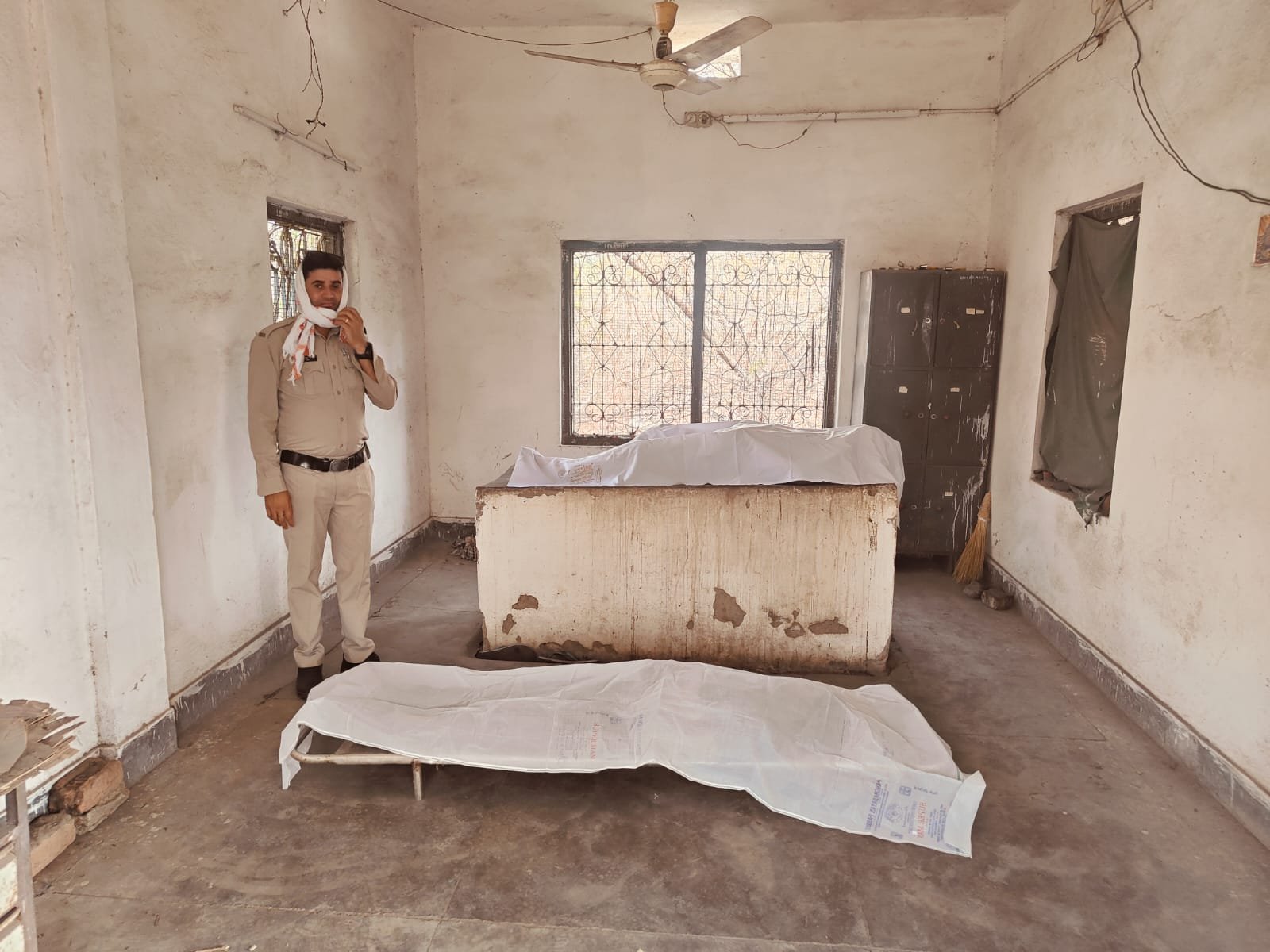 छत्तीसगढ़ के इस जिले में लू से दो की मौत, मृतक ड्राइवर दुर्ग का, दूसरा हेल्पर झारखंड से, अभी तक मरने वालों की संख्या हुई 4