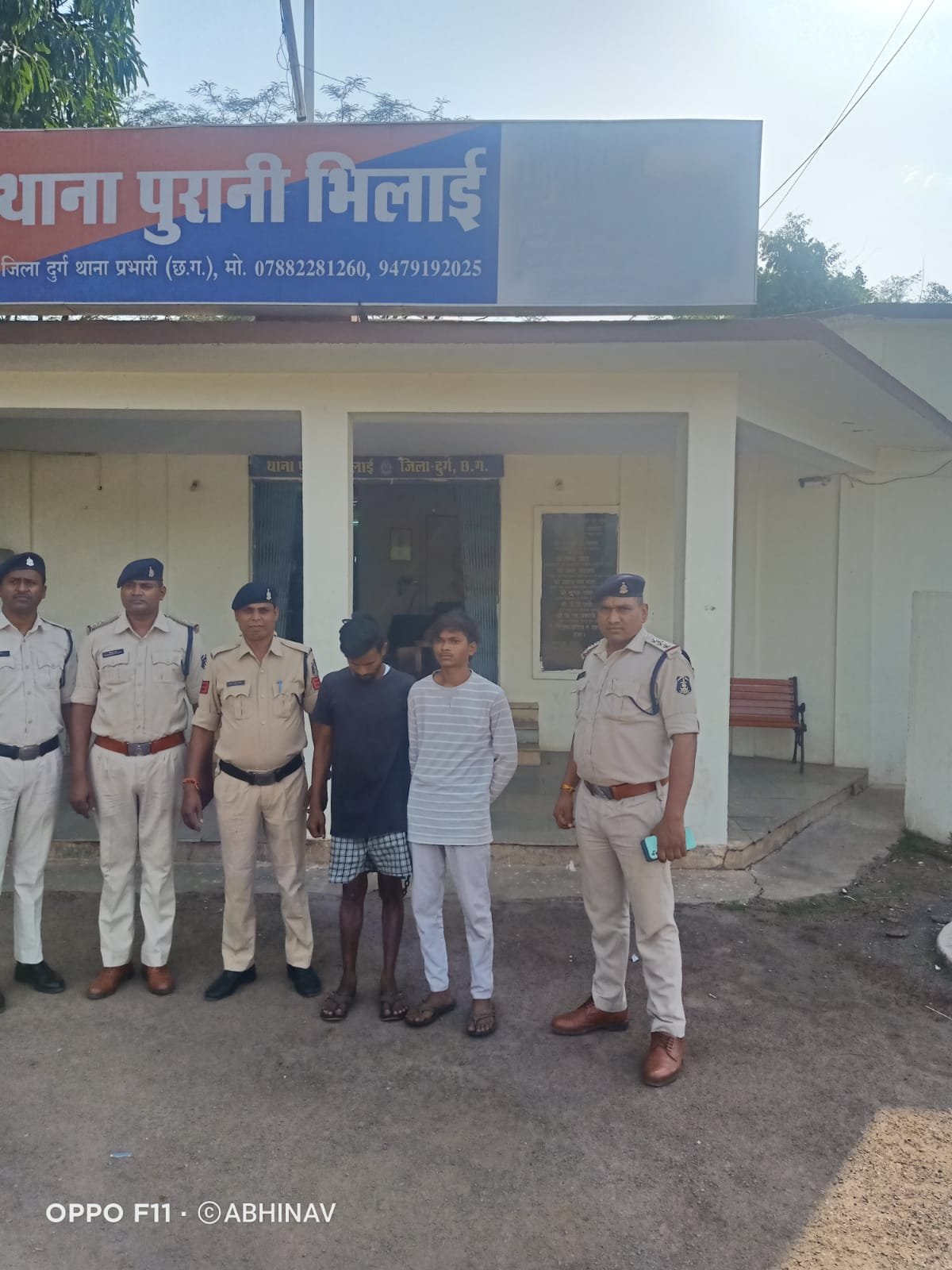 मारपीट कर विडियो वायरल करने वाले दो आरोपी गिरफ्तार