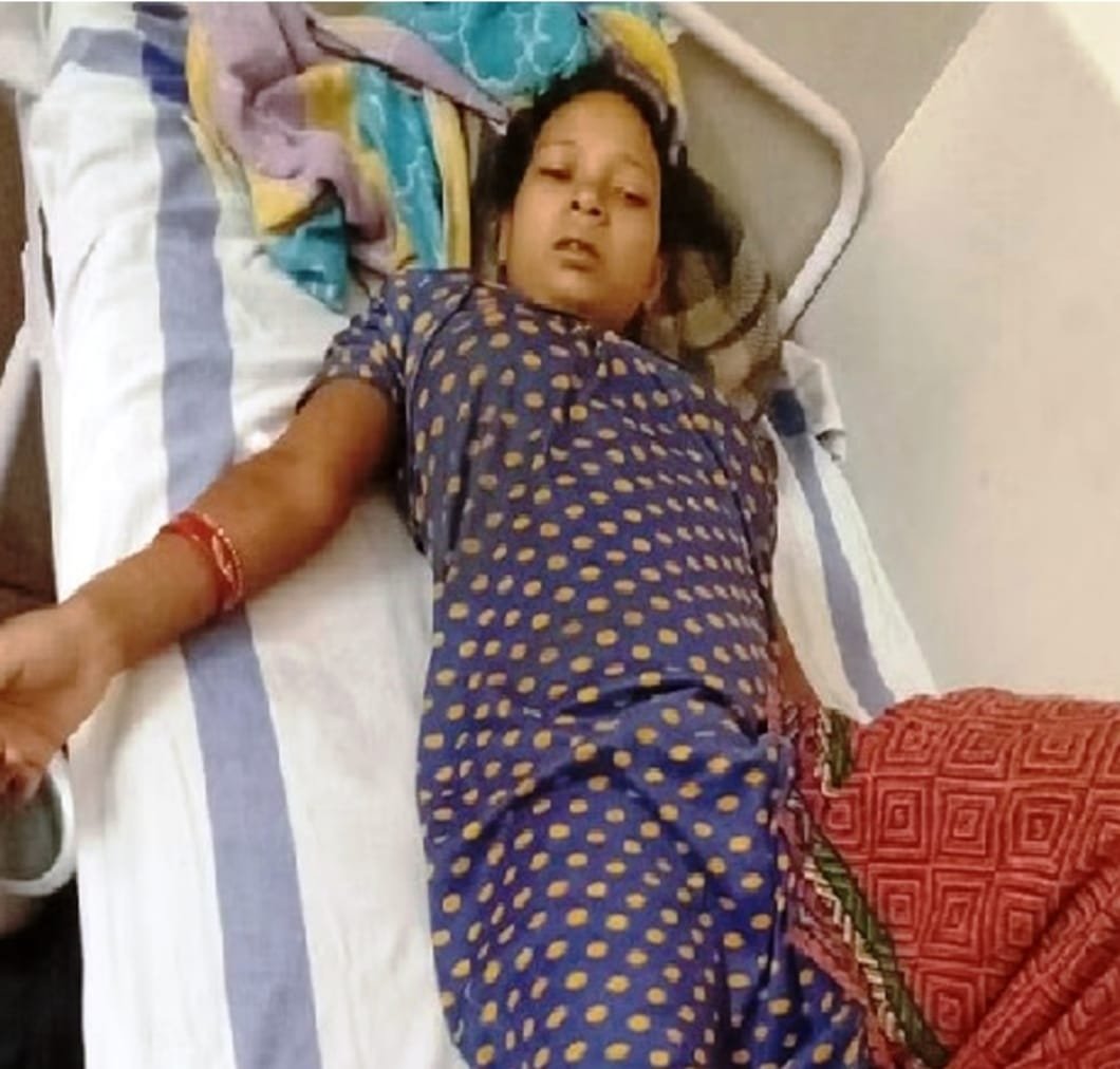 झोलाछाप डॉक्टर ने लगाया इंजेक्शन गर्भस्थ शिशु की मौत, डॉक्टर ने बचाई महिला की जान
