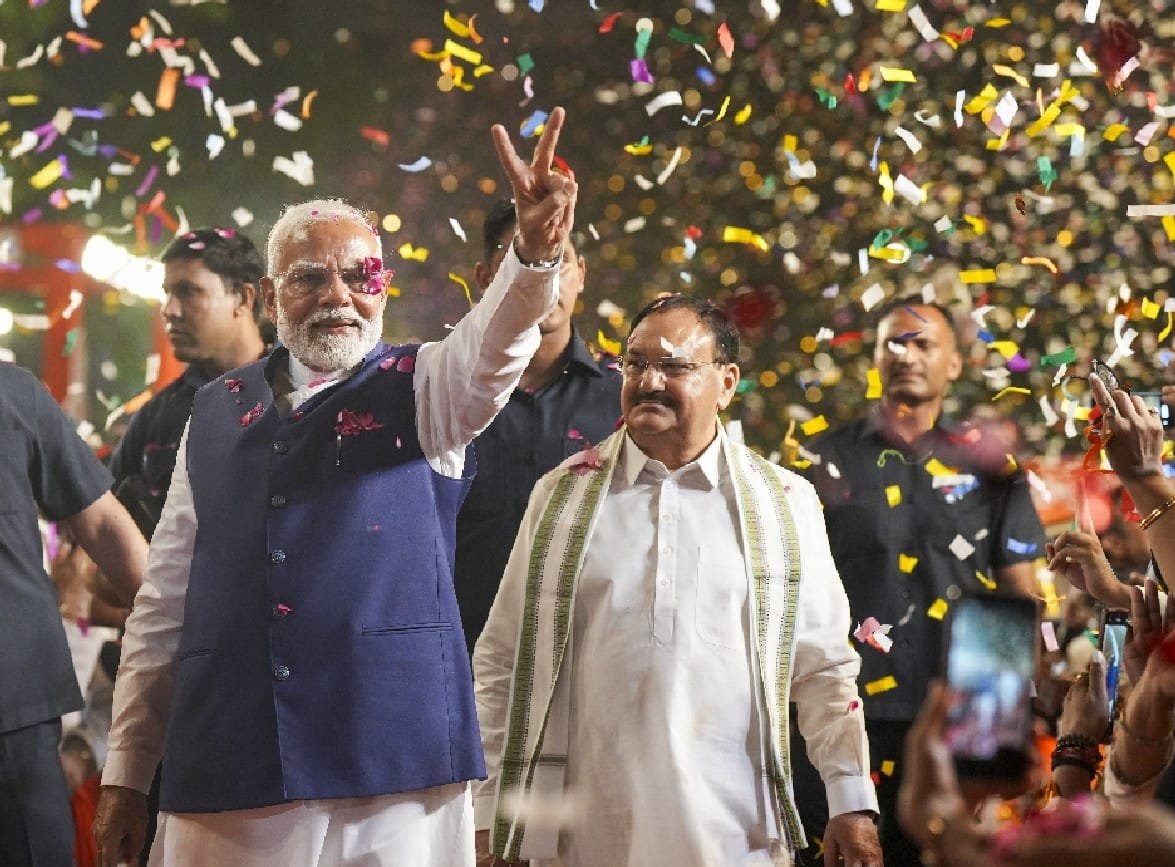 मोदी 3.0 का शपथ ग्रहण होगा बहुत ही खास, इस बार ये देश होंगे मेहमान, जानें किन-किन को मिला है न्योता? मोदी 3.0 का शपथ ग्रहण होगा बहुत ही खास, इस बार ये देश होंगे मेहमान, जानें किन-किन को मिला है न्योता?