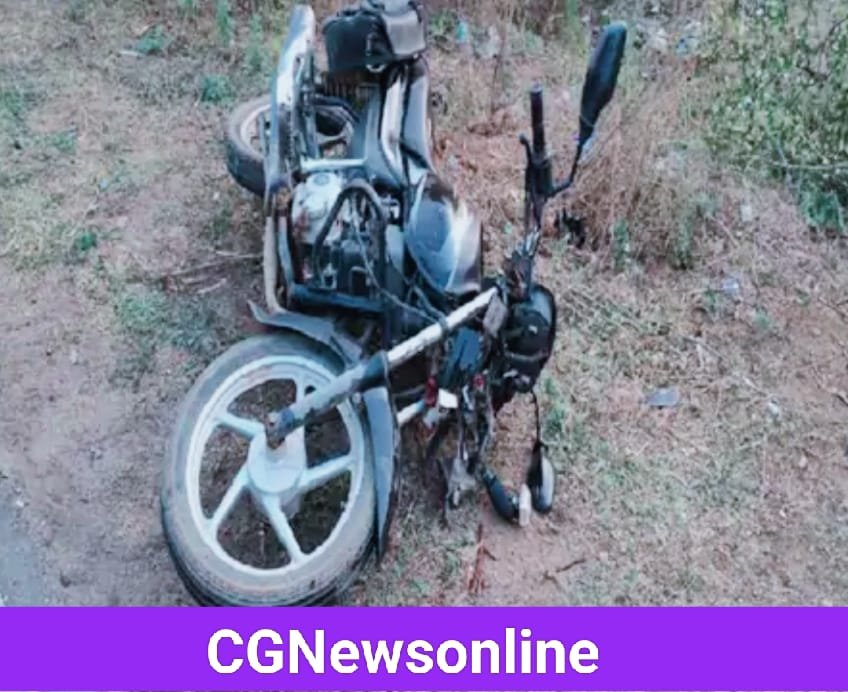 CG News ЁЯЫС рд╕рдбрд╝рдХ рд╣рд╛рджрд╕реЗ рдореЗрдВ рдкрдВрдЪрд╛рдпрдд рд╕рдЪрд┐рд╡ рдХреА рдореМрдд, рд░реЗрдд рднрд░ рдХрд░ рдЖ рд░рд╣реА рддреЗрдЬ рд░рдлреНрддрд╛рд░ рд╣рд╛рдЗрд╡рд╛ рдиреЗ рдорд╛рд░реА рдЯрдХреНрдХрд░ CG News ЁЯЫС рд╕рдбрд╝рдХ рд╣рд╛рджрд╕реЗ рдореЗрдВ рдкрдВрдЪрд╛рдпрдд рд╕рдЪрд┐рд╡ рдХреА рдореМрдд, рд░реЗрдд рднрд░ рдХрд░ рдЖ рд░рд╣реА рддреЗрдЬ рд░рдлреНрддрд╛рд░ рд╣рд╛рдЗрд╡рд╛ рдиреЗ рдорд╛рд░реА рдЯрдХреНрдХрд░