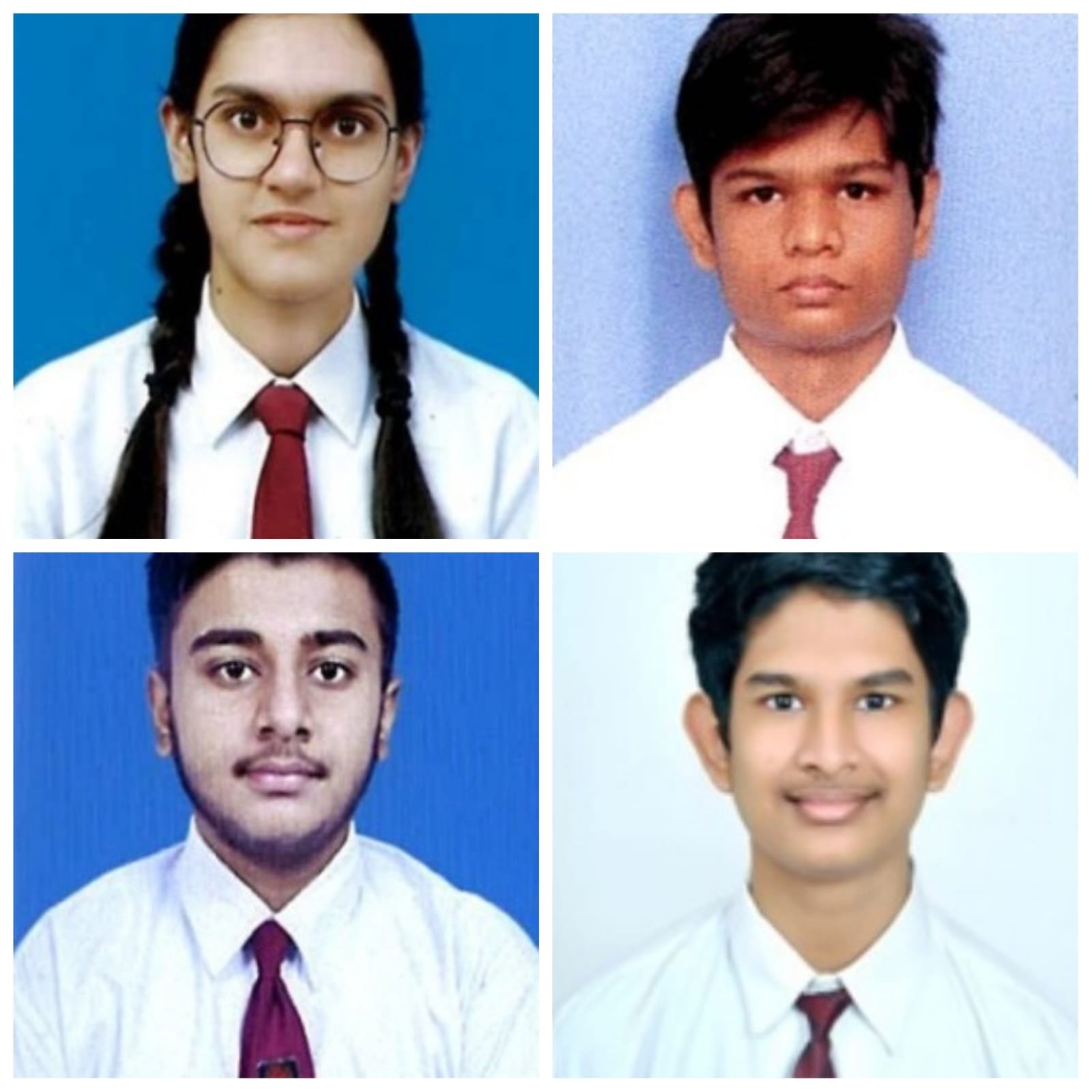 जेईई एडवांस और नीट में मैत्री विद्या निकेतन के विद्यार्थी चयनित