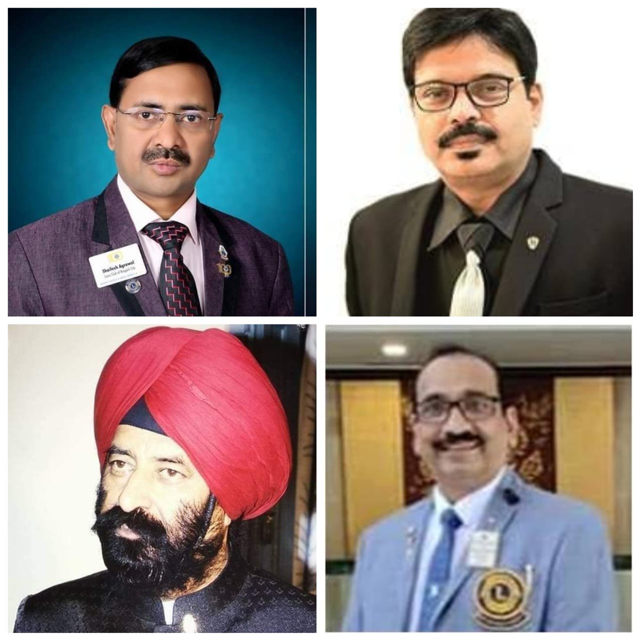 लायंस डिस्ट्रिक्ट गवर्नर, वाइस गवर्नर एवम पूर्व गवर्नर कल दुर्ग में, 15 से अधिक पदाधिकारी लेंगे शपथ